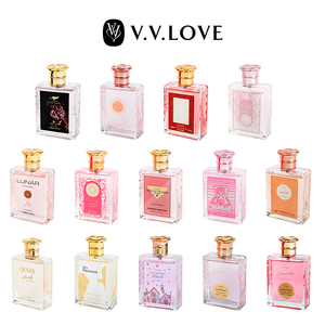 V.V LOVE Profumo Atomizzatore Personalizzabile da Donna, Fragranza Floreale e Fruttata a Lunga Durata - Product Image 1