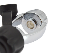 Adaptateur de convertisseur de régulateur de première étape DIN vers Yoke pour la plongée sous-marine Sinodiving Dropshipping, valve de réservoir Octopus