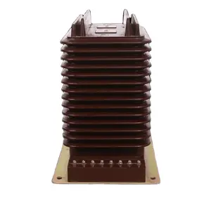 LZZBJ9-35 Current Transformer Dry Pillar Type Indoor High Voltage Current Transformer