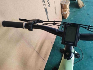 Bicicleta de Montaña con Batería de Litio para Adultos, Hombres y Mujeres, con Motor Central Integrado, Conducción Suave, Aluminio 27.5, Motor Central Integrado - Product Image 4