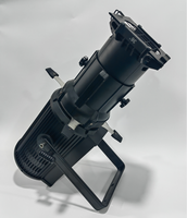 Yifa 300w 400w Led lumière ellipsoïdale lumière de scène de théâtre professionnel blanc chaud ou RGBW
