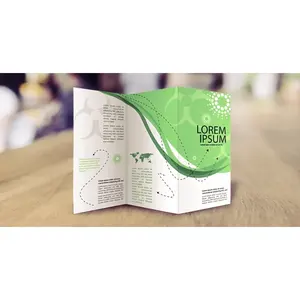 Merchandising promocional plegable personalizado - Product Image 1