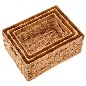 Cesto Portabiancheria Rotondo <span class=keywords><strong>in</strong></span> <span class=keywords><strong>Plastica</strong></span> Nera con Ruote, Contenitore <span class=keywords><strong>per</strong></span> Snack, Scaffale <span class=keywords><strong>per</strong></span> Dispensa, Contenitore Vintage Beige con Coperchio a Rotolo, Contenitore Alto <span class=keywords><strong>in</strong></span> Filo Metallico <span class=keywords><strong>per</strong></span> <span class=keywords><strong>Pane</strong></span> - Product Image 2