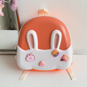 Wholesales Custom Logo Cute Kindergarten Student School Backpack <strong>Kids</strong> Children EVA Cartoon Printing School Backpack <strong>Rucksack</strong> - Product Image 2