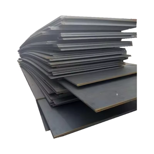 Placa de Acero Aleado Laminada en Caliente ASME SA387 para Recipientes a Presión, Gama Completa Gr.91 Gr.22 Gr.5 Gr.<span class=keywords><strong>2</strong></span> Gr.11 Gr.12 Gr.21 Gr.9, para Curvado de Calderas - Product Image 1