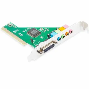 <span class=keywords><strong>Tarjeta</strong></span> <span class=keywords><strong>de</strong></span> sonido PCI 8738, adaptador <span class=keywords><strong>de</strong></span> extensión <span class=keywords><strong>de</strong></span> <span class=keywords><strong>audio</strong></span>, placa base <span class=keywords><strong>interna</strong></span> para ordenador <span class=keywords><strong>de</strong></span> escritorio, convertidor <span class=keywords><strong>de</strong></span> sonido independiente <span class=keywords><strong>de</strong></span> 4,1 canales - Product Image 6