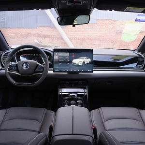 BYD Han <span class=keywords><strong>2020</strong></span> <span class=keywords><strong>Ibrida</strong></span> Turbo Automatica in Pelle R19 Berlina di Lusso a Lunga Autonomia - Product Image 5