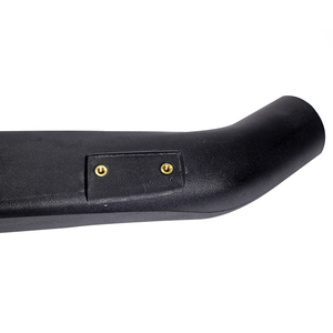 Snorkel 4x4 para Toyota <span class=keywords><strong>Land</strong></span> <span class=keywords><strong>Cruiser</strong></span> LC75 <span class=keywords><strong>HJ</strong></span>/FJ 75, Años 1985 a 2007, Todoterreno, con Material LLDPE, Color Negro - Product Image 3