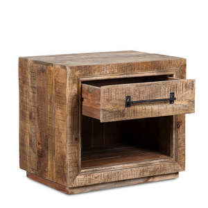 Mesa de Noche Convertible Ajustable Moderna de Lujo con Almacenamiento Abierto Premium para Dormitorio, Sala de Estar, Comedor y Escuela - Product Image 3