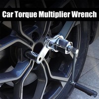 Outils de démontage de pneus de voiture 3200N.M, clé dynamométrique de torsion de 1/2 pouces, pour enlever les écrous de roue