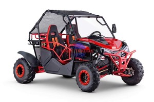 Buggy Deportivo Híbrido MH 230CC, Go Kart Todoterreno con 2 Asientos - Product Image 6