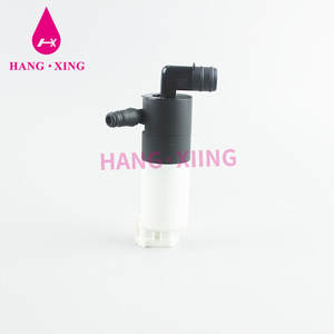 Hang Xing Headlight <b>Washer</b> Pump Motor DMC100560G For Land Rover Replacement Part - Product Image 5