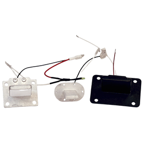 Elemento Calefactor de Inmersión PTC con Brida, Autorestringente, de Temperatura Constante, Sumergible, de Aluminio, 12V-24V - Product Image 2