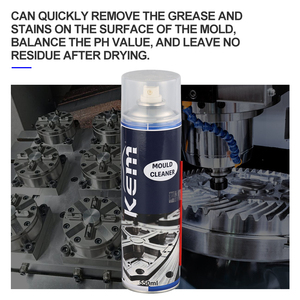 Limpiador de Moldes en <span class=keywords><strong>Aerosol</strong></span> con Logotipo Personalizado, Limpiador de Moldes Seguro, Limpiador en <span class=keywords><strong>Aerosol</strong></span> para Aluminio - Product Image 5