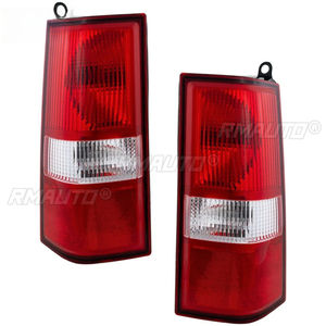 Conjunto de luces traseras LED izquierda y derecha, luz de esquina ancha para Express 2003-2021 84639024 23338320 - Product Image 1