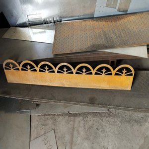 Bordure en <span class=keywords><strong>acier</strong></span> pour aménagement paysager/bordure en <span class=keywords><strong>acier</strong></span> de <span class=keywords><strong>jardin</strong></span> - Product Image 5