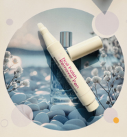 Stylo correcteur de vernis à ongles, étiquette en vogue en chine