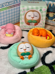 YQ Officiel Funism Perfect Order Figurine d'action Anime Pokémon Mignonne en Pose Dormante, Collection, Prix Bas, Vente en Gros, Coffret Cadeau - Product Image 4