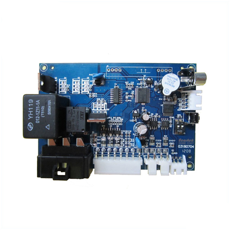 Wonderful-Elevator-Control-PCB