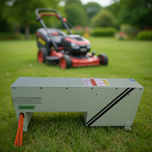 Batteries LiFePO4 48V 30Ah pour tondeuse <span class=keywords><strong>à</strong></span> gazon, packs personnalisés OEM Lithium-ion pour tondeuse <span class=keywords><strong>à</strong></span> main sans fil, chariot <span class=keywords><strong>de</strong></span> golf, AGV, BMS haute capacité - Product Image 1