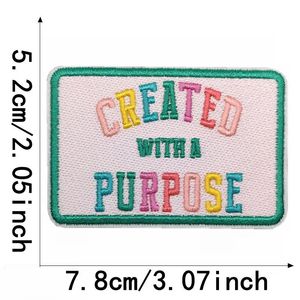 Grosir kualitas tinggi 3d Patch bordir truk koboi lencana bordir dan patch untuk topi Label kustom t-shirt - Product Image 4