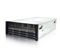 Serveur en rack Tongtaiyi TG658V3, double processeur Xeon 4/5e génération, 4U, 8 GPU, 5090AI, pour l'inévaluation de grands modèles scientifiques