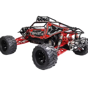 ROFUN BAHA5TS-MAX 1:5, Auto RC con Motor de Gasolina Monocilíndrico de 45cc Refrigerado por Aire, Control Remoto de 2.4GHz y 6 Canales, 80KM/H, Listo para Usar - Product Image 5