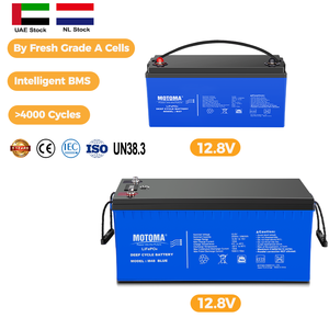 Meilleures ventes - <span class=keywords><strong>Batterie</strong></span> de remplacement 24V Lifepo4 - Pack 12V 50Ah 100Ah 200Ah 300Ah pour batteries solaires - Batteries lithium-ion - Product Image 2