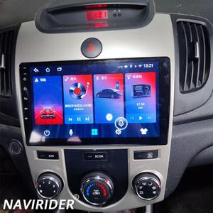 Pantalla Android 14 para Kia Cerato Forte 2008-2013, Estéreo, Autoradio, Reproductor Multimedia de Video para Auto, Carplay, GPS, Navegación, DSP - Product Image 1