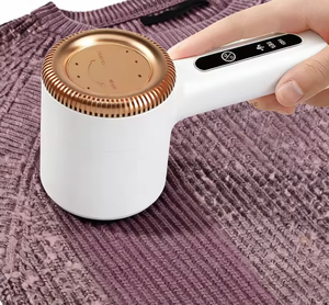 Éliminateur de bouloches portable pour vêtements, rechargeable par USB, rasoir anti-bouloches pour pulls et tissus en peluche - Product Image 1