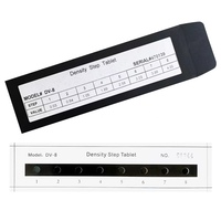 Nouveau densitomètre portable pour films radiographiques noir et blanc HUA-200, densitomètre à sonde séparée