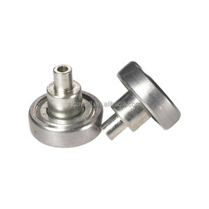 Nuevo Dongfeng Jiefang Truck Curtainside <span class=keywords><strong>Tautliner</strong></span> con rodamiento de bolas de rodillo de acero Puerta corredera Dongfeng Jiefang Truck Accesorio - Product Image 1