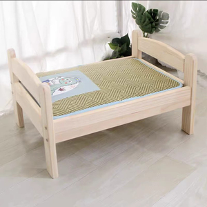 Kunden spezifische Indoor-Haustier produkte Luxus Langlebig Umwelt freundlich Modern Klassisches Französisches Design Katzen-/Hunde bett Massives Kiefernholz - Product Image 1