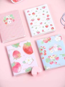 Livre d'autocollants, papier de doublure vierge, autocollants amovibles compatibles, adhésion sans dommage pour le scrapbooking et le journaling - Product Image 2