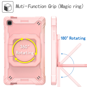 Giá Đỡ Máy Tính Bảng Chống Sốc Cho Trẻ Em Vỏ Bảo Vệ Chống Sốc Ốp Máy Tính Bảng Cho Samsung Galaxy Tab S7 S8 11Inch - Product Image 3