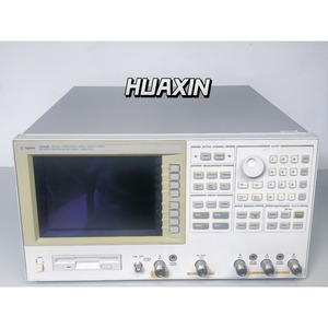 Analyseur de réseau/spectre/impédance RF HP/Agilent 4396B 1,8 GHz UTILISÉ * hx1 - Product Image 1