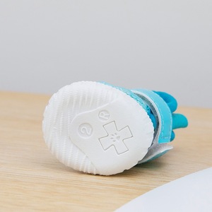 Chaussures d'hiver <span class=keywords><strong>pour</strong></span> chien, chaussures imperméables <span class=keywords><strong>pour</strong></span> petit chien, <span class=keywords><strong>bottes</strong></span> de neige chaudes <span class=keywords><strong>pour</strong></span> chien, antidérapantes, chaussures <span class=keywords><strong>pour</strong></span> Teddy <span class=keywords><strong>Chihuahua</strong></span> - Product Image 6