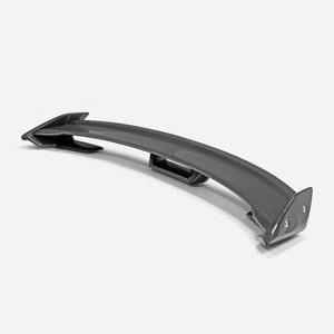 Aileron de toit en fibre de carbone poli pour FORD Mustang GT 350 Type 2015-2023 - Product Image 1
