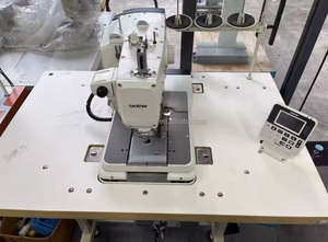Nueva máquina de coser Industrial con ojales controlados por ordenador <span class=keywords><strong>Brother</strong></span> - Product Image 6