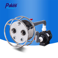 Jet de natation en gros PK2000 2.18KW/3HP entraîneur de courant de compteur de natation pour l'utilisation de la piscine