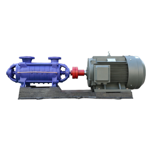 Pompe d'injection d'eau mobile diesel OEM 20HP pour champ pétrolier, personnalisable, centrifuge multi-étages 4 pouces pour eau propre D/DG/GC - Product Image 4