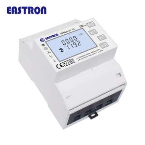 عداد كهرباء ثلاثي الأطوار ثنائي التعريفات SDM630-2T مع اتصال RS485 وبروتوكول مودبس ثنائي الاتجاه - Product Image 4