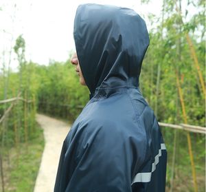 Impermeable para Adultos de Doble Capa, Protección Laboral para Exteriores, Poncho Transpirable para Rescate - Product Image 3