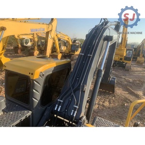 Excavadora de Construcción Volvo EC240 de Segunda Mano de Alta Calidad, 24.5 Toneladas, Capacidad de Cucharón de 1.2m, Piezas Originales, Excelente Estado - Product Image 5