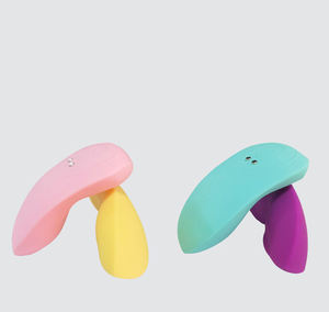 パンティーウェアラブルバイブレーター,シリコン女性用Gスポット - Product Image 6