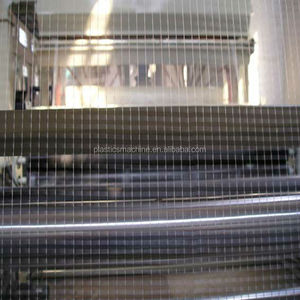 Máquina de Redes Antiaves de Un Solo Tornillo, Controlada por PLC, Línea de Producción de Alta Productividad para Malla de Plástico PP y Red Raschel - Product Image 2