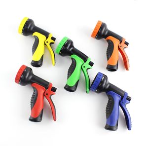 Usine de vente en gros buse de tuyau <span class=keywords><strong>d</strong></span>'<span class=keywords><strong>arrosage</strong></span> en plastique Durable 10 modèles ensemble de <span class=keywords><strong>pistolet</strong></span> à eau de jardin <span class=keywords><strong>pistolet</strong></span> de pulvérisation <span class=keywords><strong>d</strong></span>'eau bon marché - Product Image 6