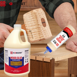 Chuyên nghiệp lớp D3 màu vàng keo chi phí-hiệu quả giải pháp cho sản xuất hàng loạt đồ nội thất nhà máy và cửa hàng Chế biến gỗ - Product Image 6