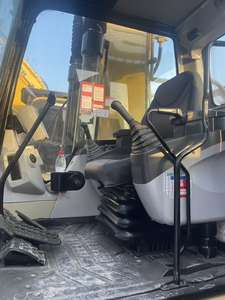 Escavatore Usato Caterpillar CAT 320C, Popolare Escavatore Originale Caterpillar CAT320C Usato, Macchina Pesante Usata da 20 Tonnellate in Offerta - Product Image 5