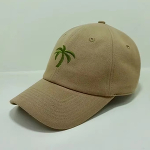 High Quality Embroidery Logo 100% Cotton Unstructured Sports Dad <b>Hats</b> <b>for</b> <b>Woman</b> Embroidery Logo Custom Baseball Cap - Product Image 1